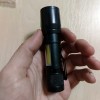 Ліхтар BL-513 СOB LED з боковою лампою на акумуляторі з зумом