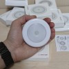 LED світильник з датчиком руху (біле світло) на батарейках AAA